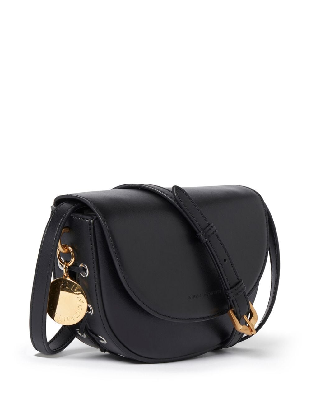 Stella Mccartney Women's Frayme Faux-Leather Shoulder Bag