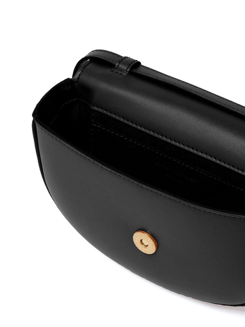 Stella Mccartney Women's Frayme Faux-Leather Shoulder Bag