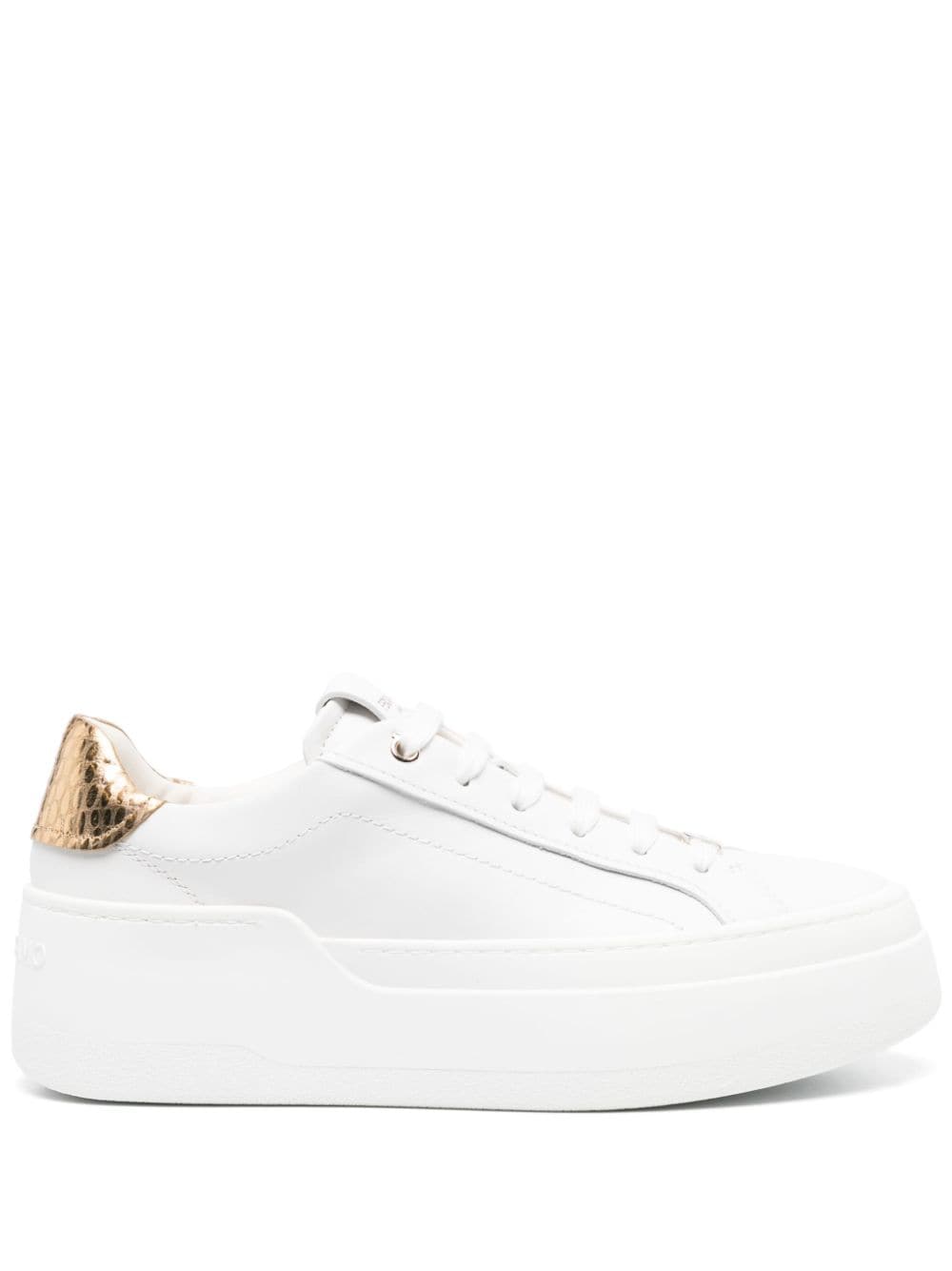 Ferragamo Women's Sneakers White
