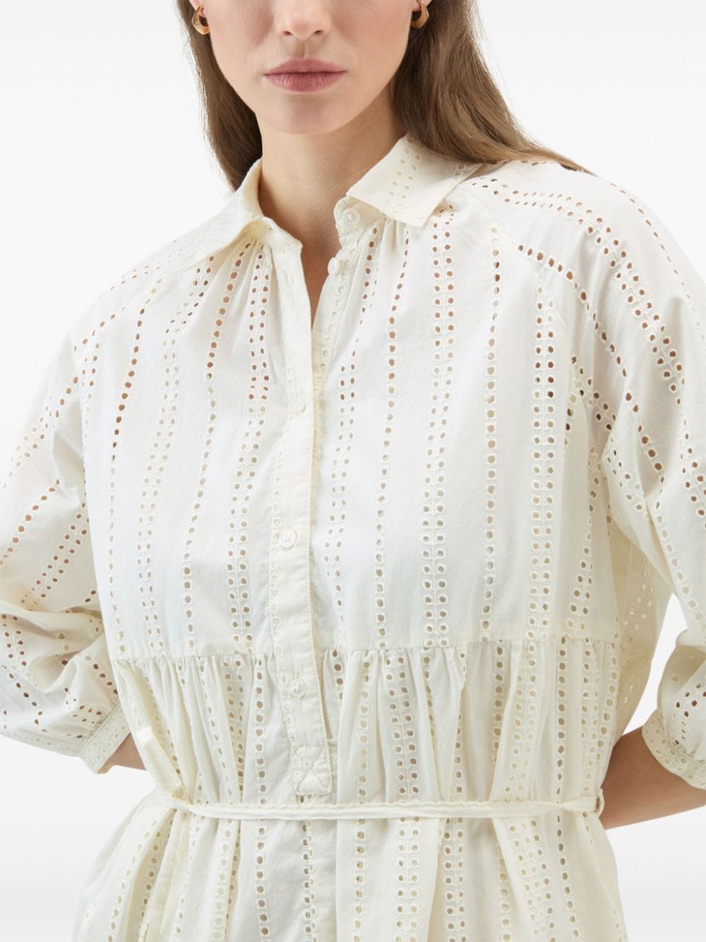 Woolrich Women's Cotton Shirt Dress