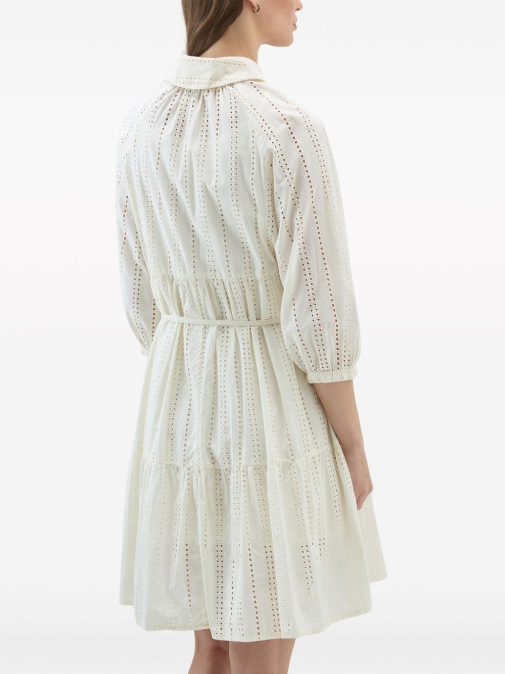 Woolrich Women's Cotton Shirt Dress