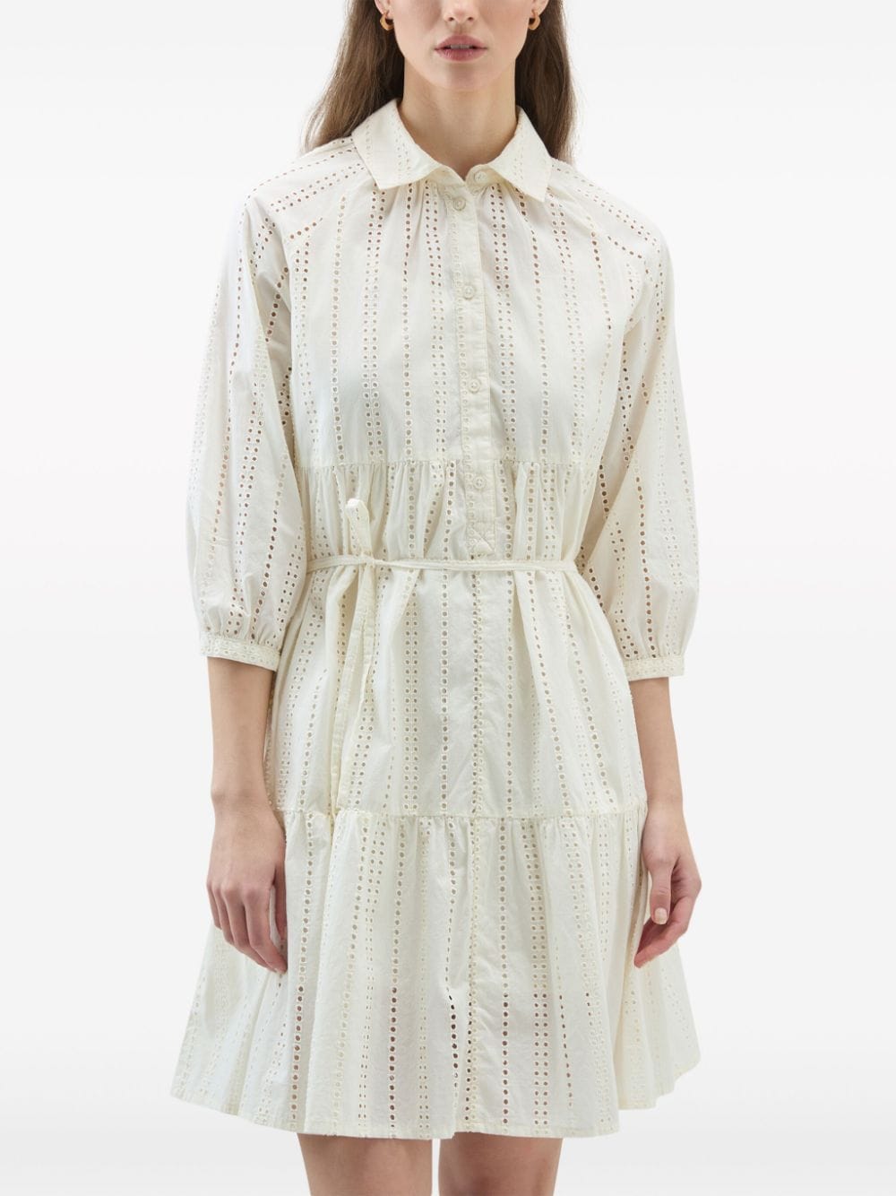 Woolrich Women's Cotton Shirt Dress
