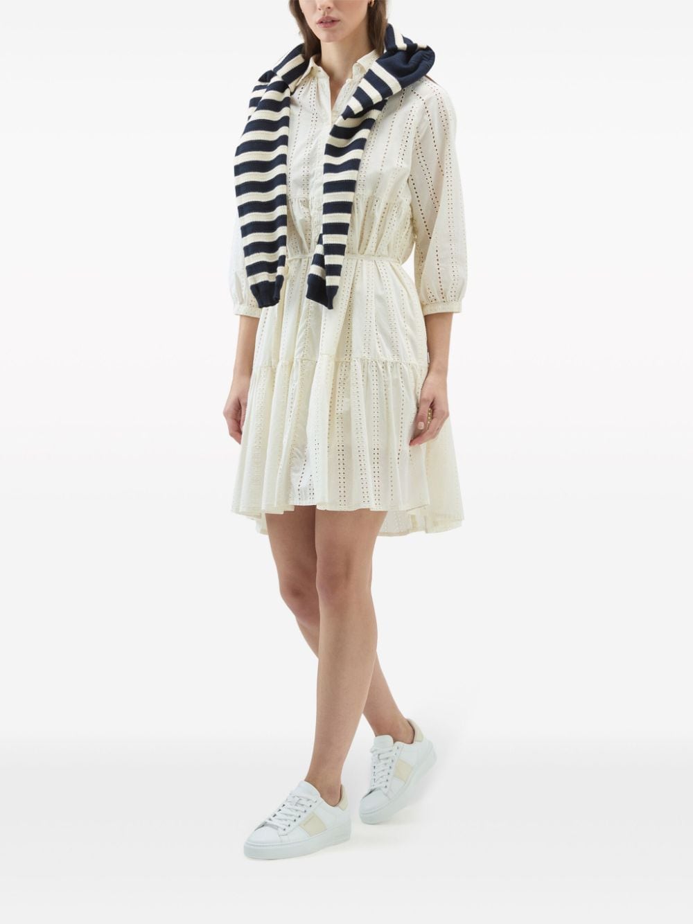 Woolrich Women's Cotton Shirt Dress