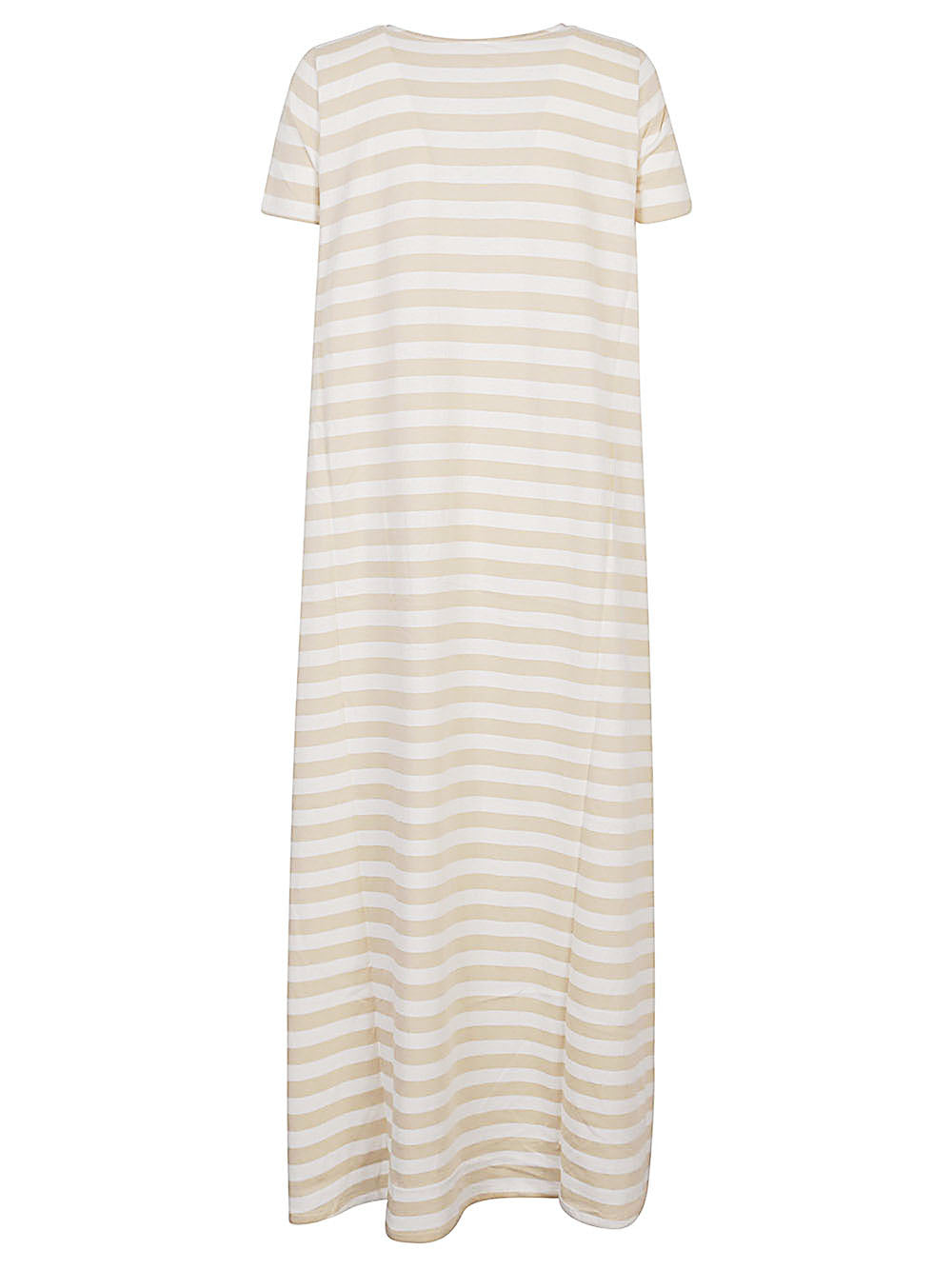 Apuntob Women's Dresses Beige