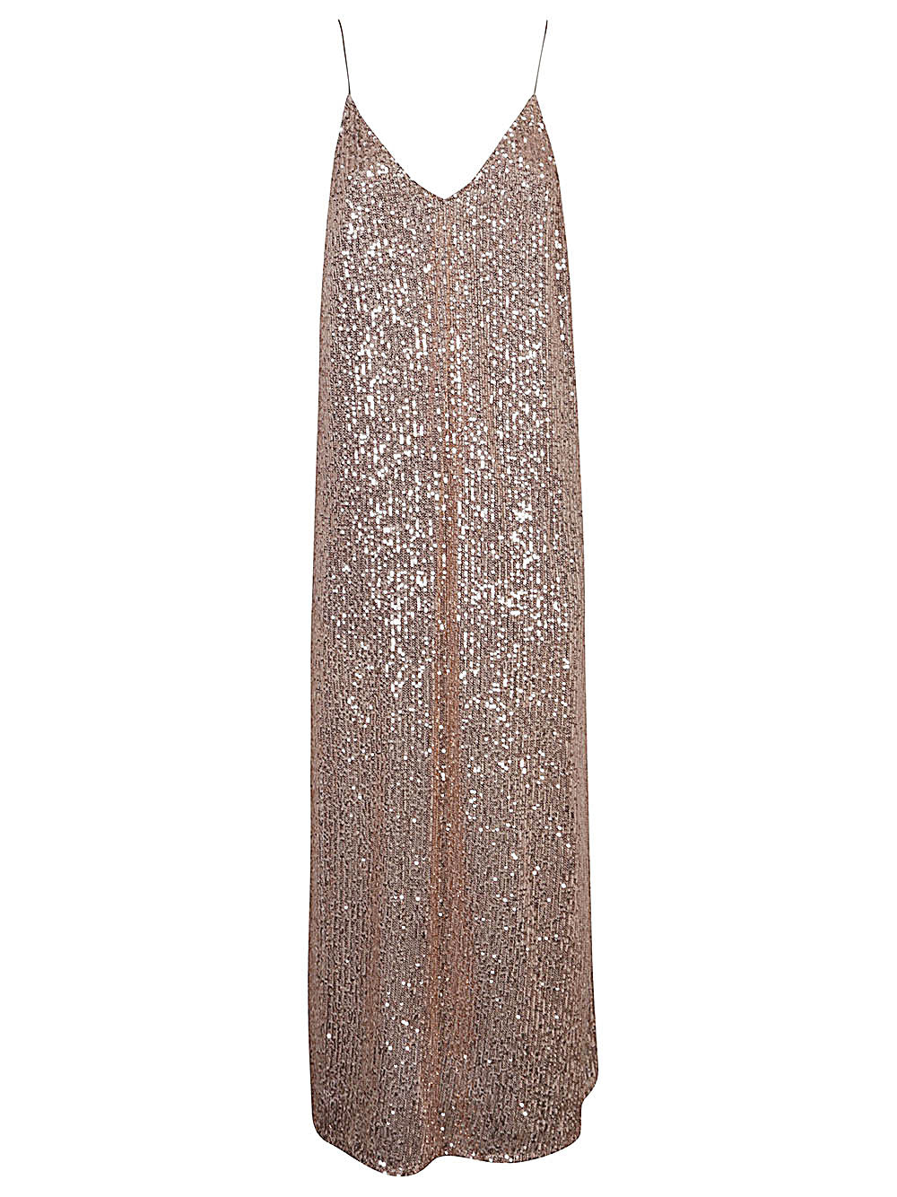 The Nina Studio Women's Dresses Golden