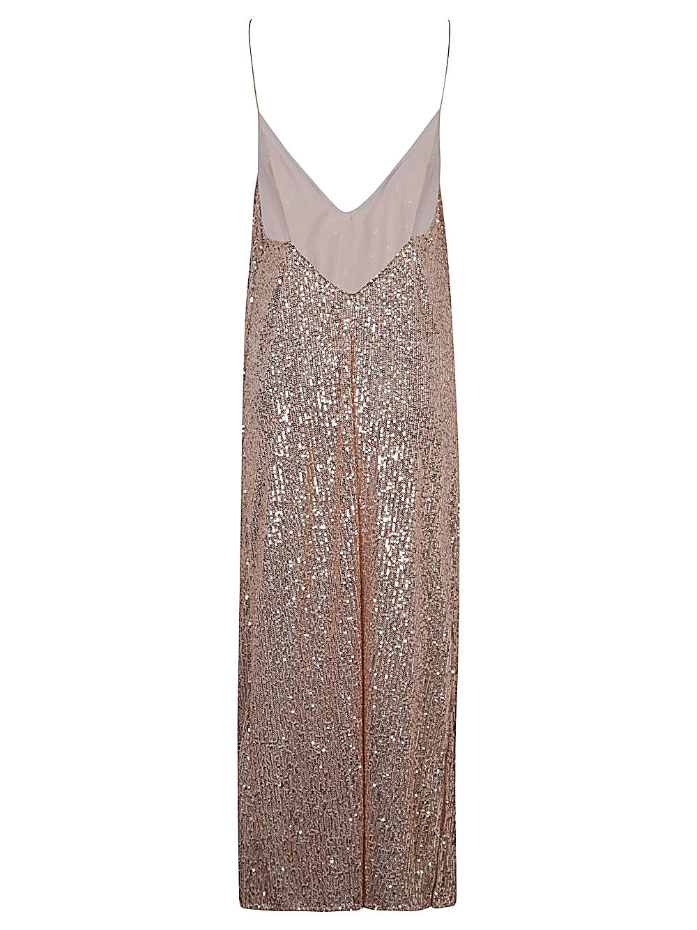 The Nina Studio Women's Dresses Golden