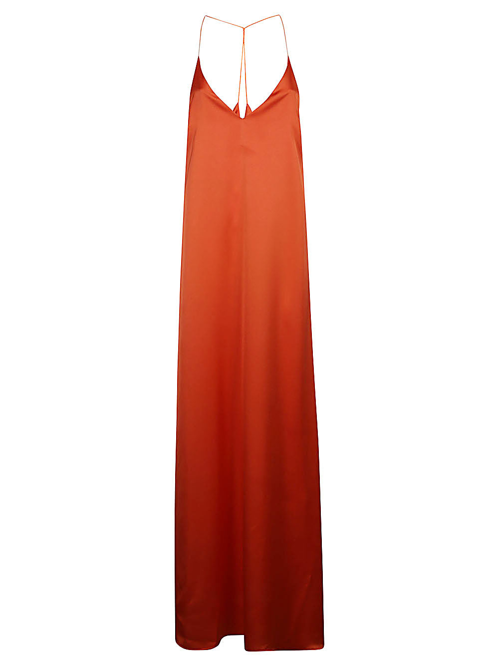 The Nina Studio Women's Dresses Orange