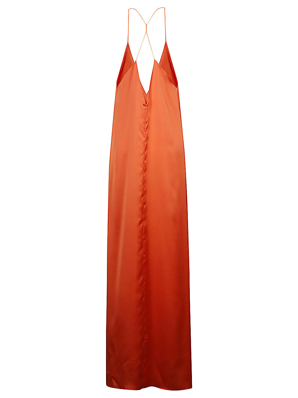 The Nina Studio Women's Dresses Orange