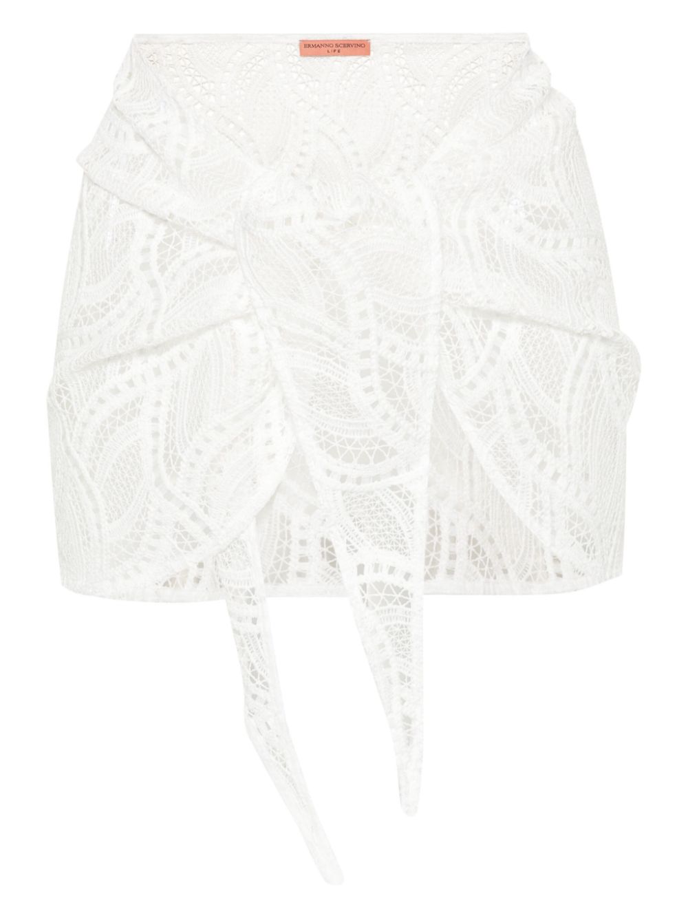 Ermanno Scervino Women's Sea Clothing White