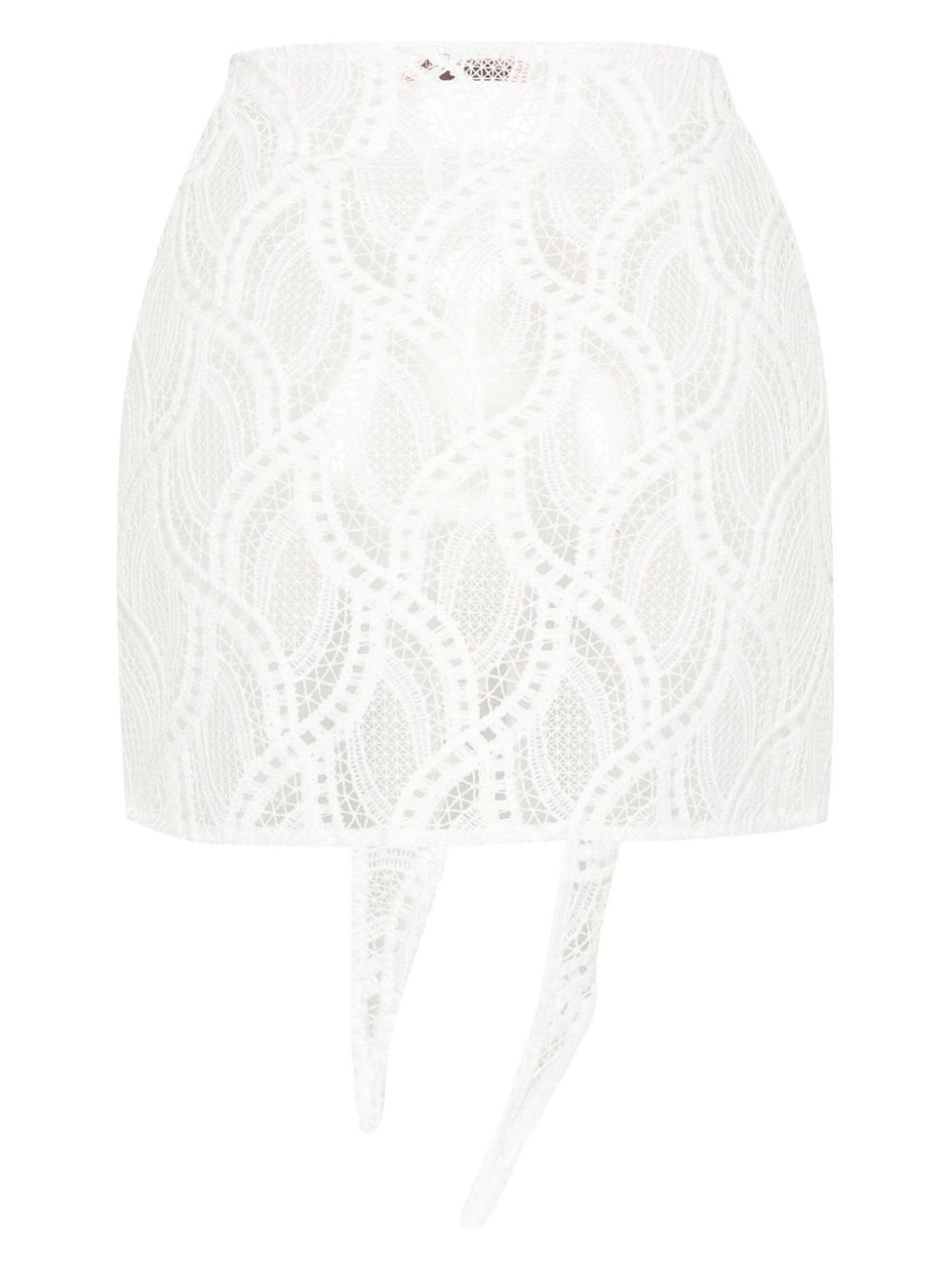 Ermanno Scervino Women's Sea Clothing White
