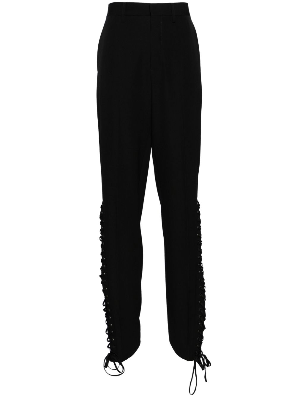 Jean Paul Gaultier Women's Wool Tailored Trousers