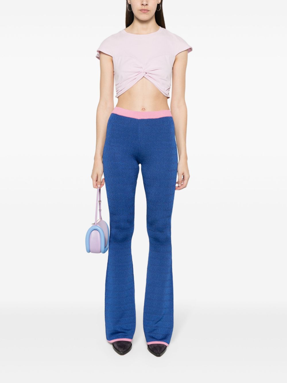 Bally Women's Flared Trousers