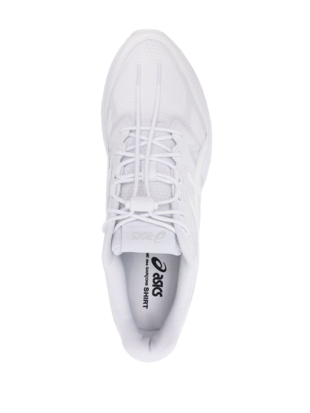 Comme Des Garcons Men's Sneakers White