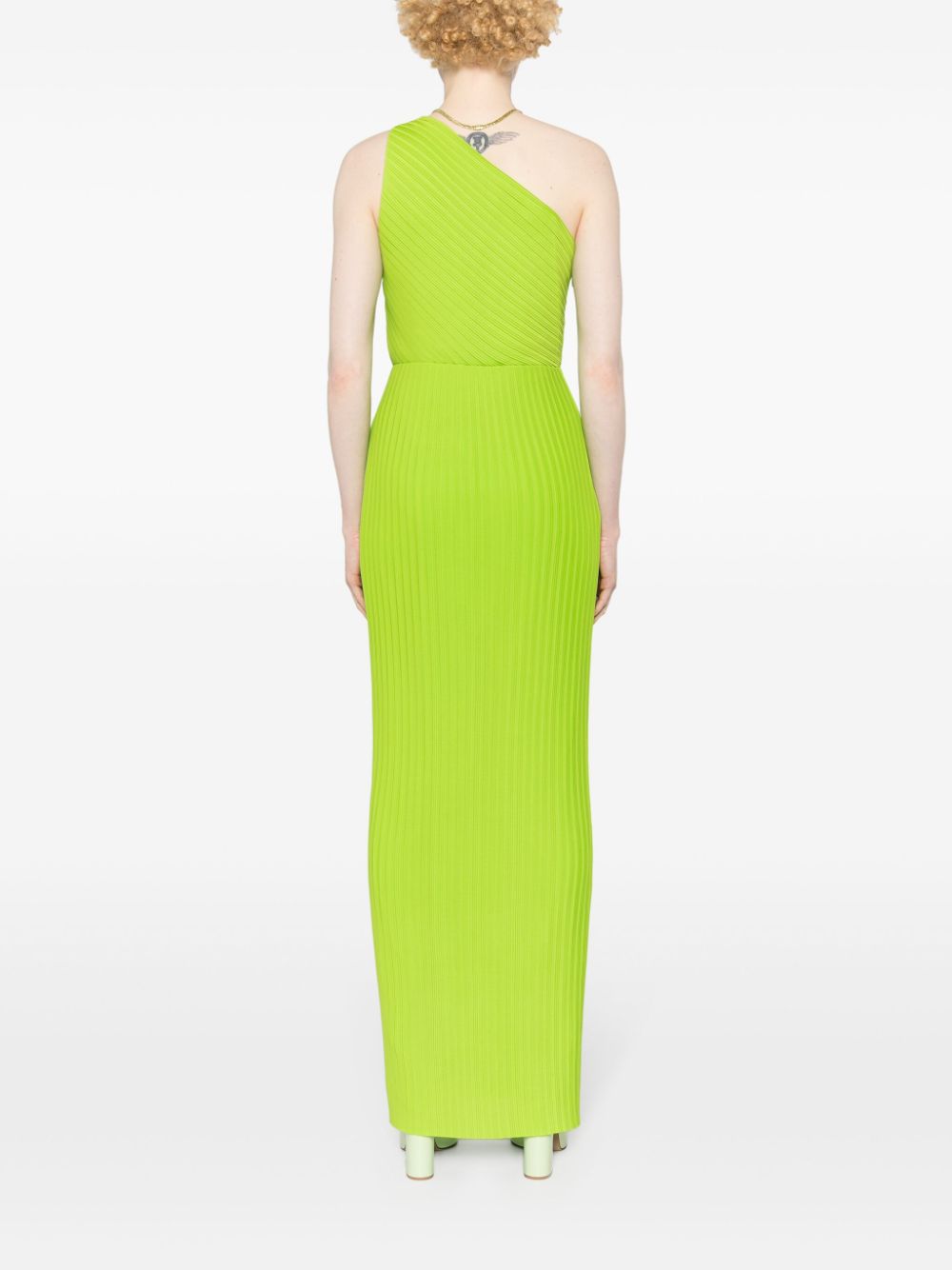 Solace London Women's Dresses Green