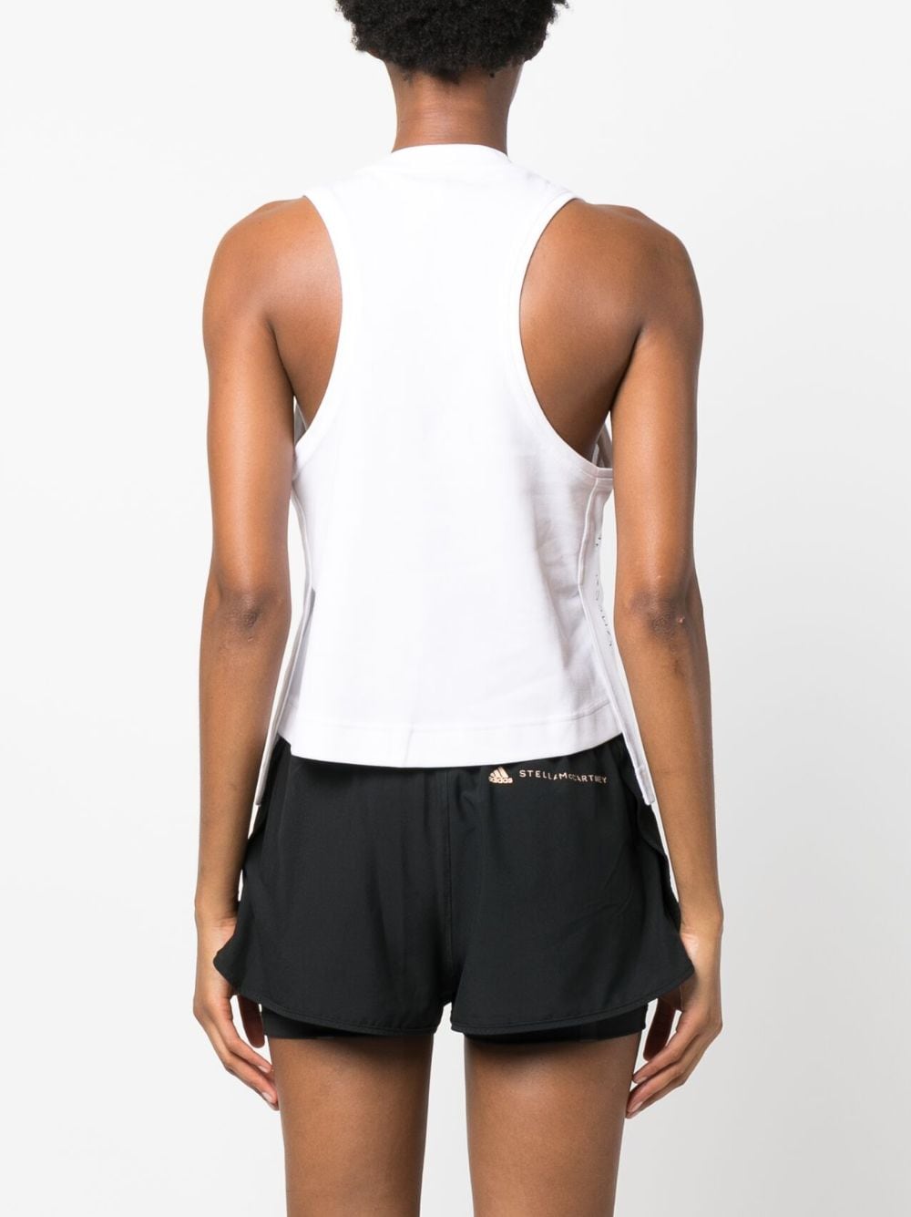 Adidas By Stella Mccartney Women's Top White