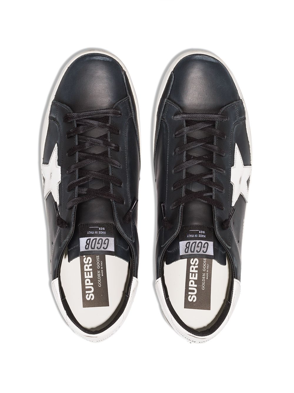 Golden Goose Men's Sneakers Black