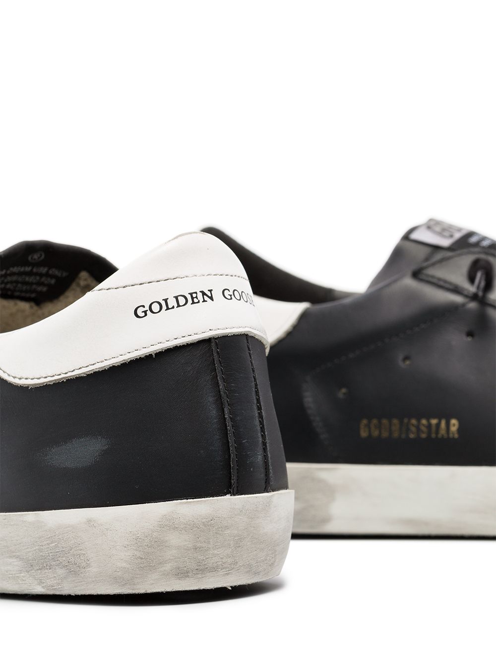 Golden Goose Men's Sneakers Black