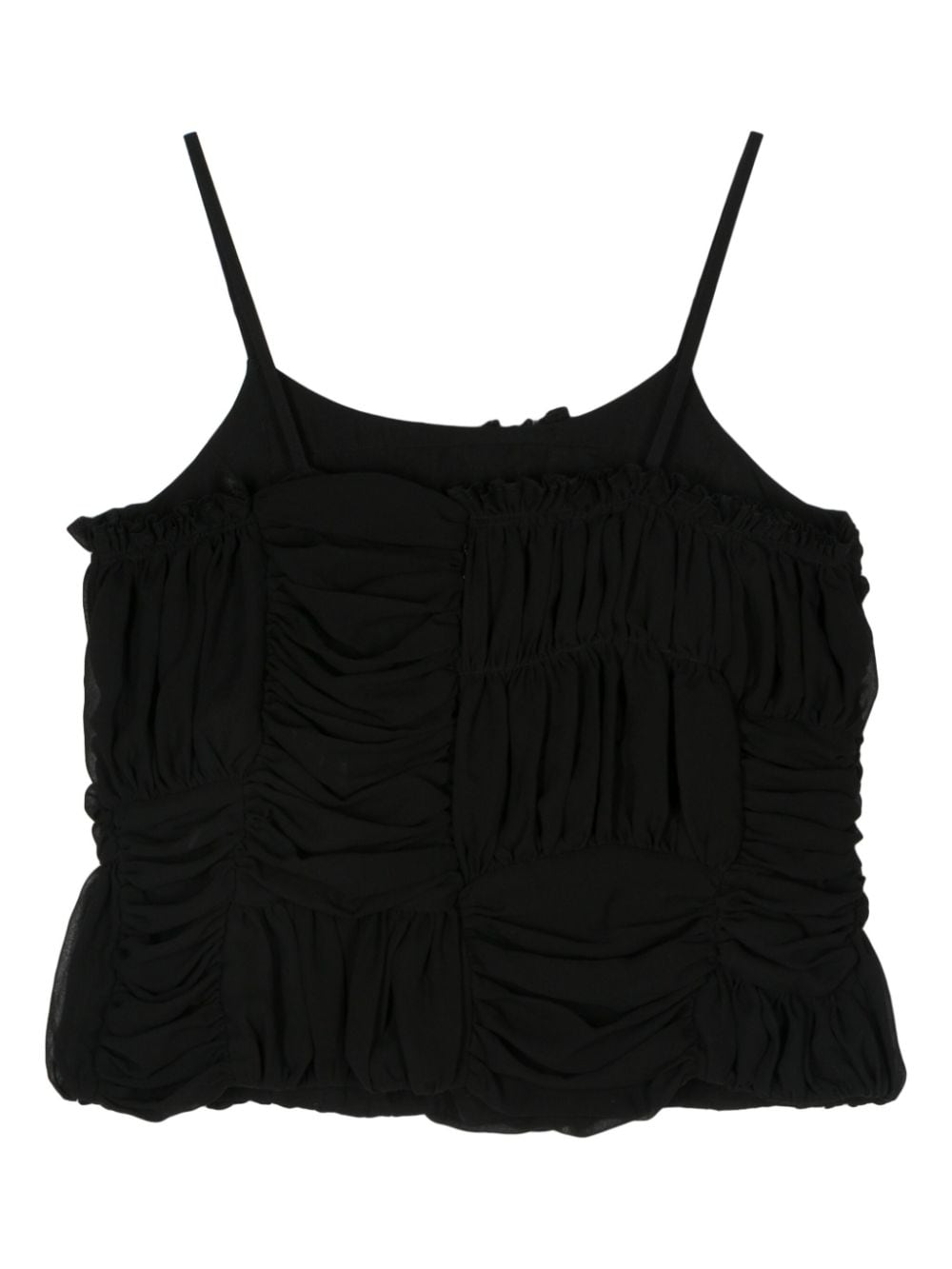 Comme Comme Women's Ruffled Top