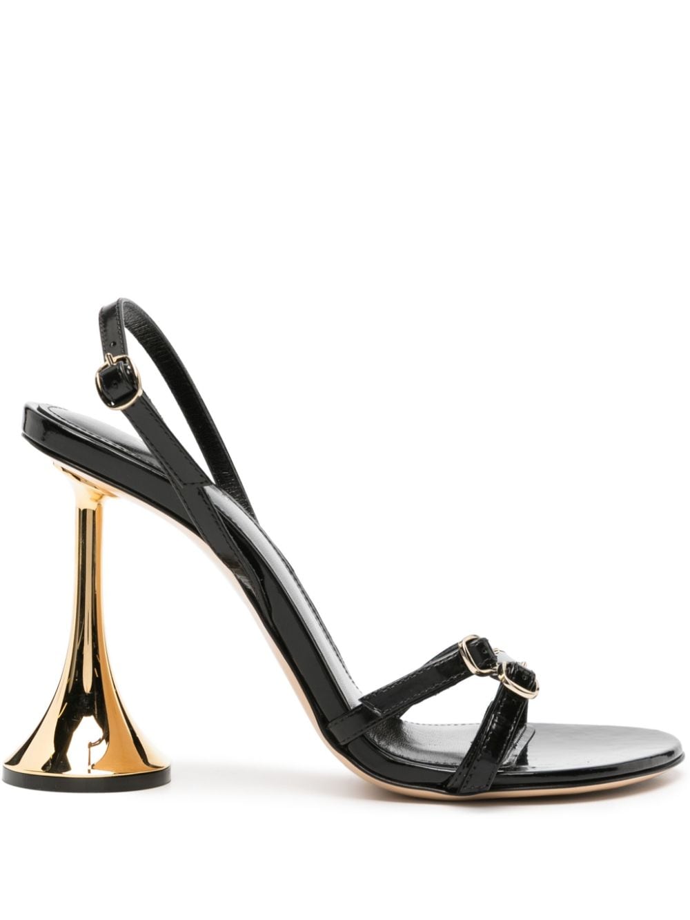 Coperni Women's Sandals Black