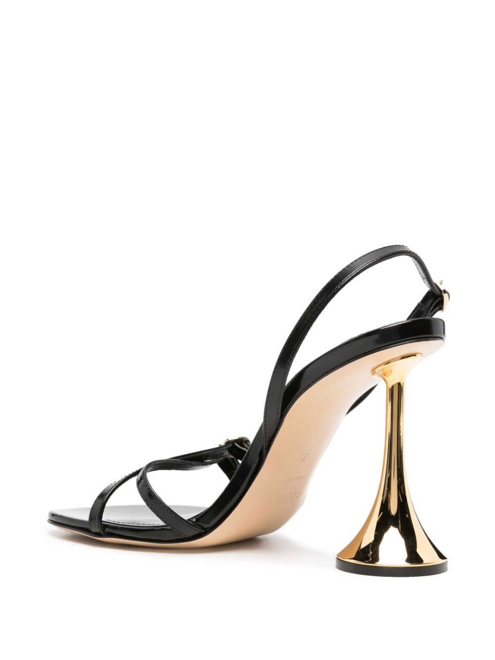Coperni Women's Sandals Black