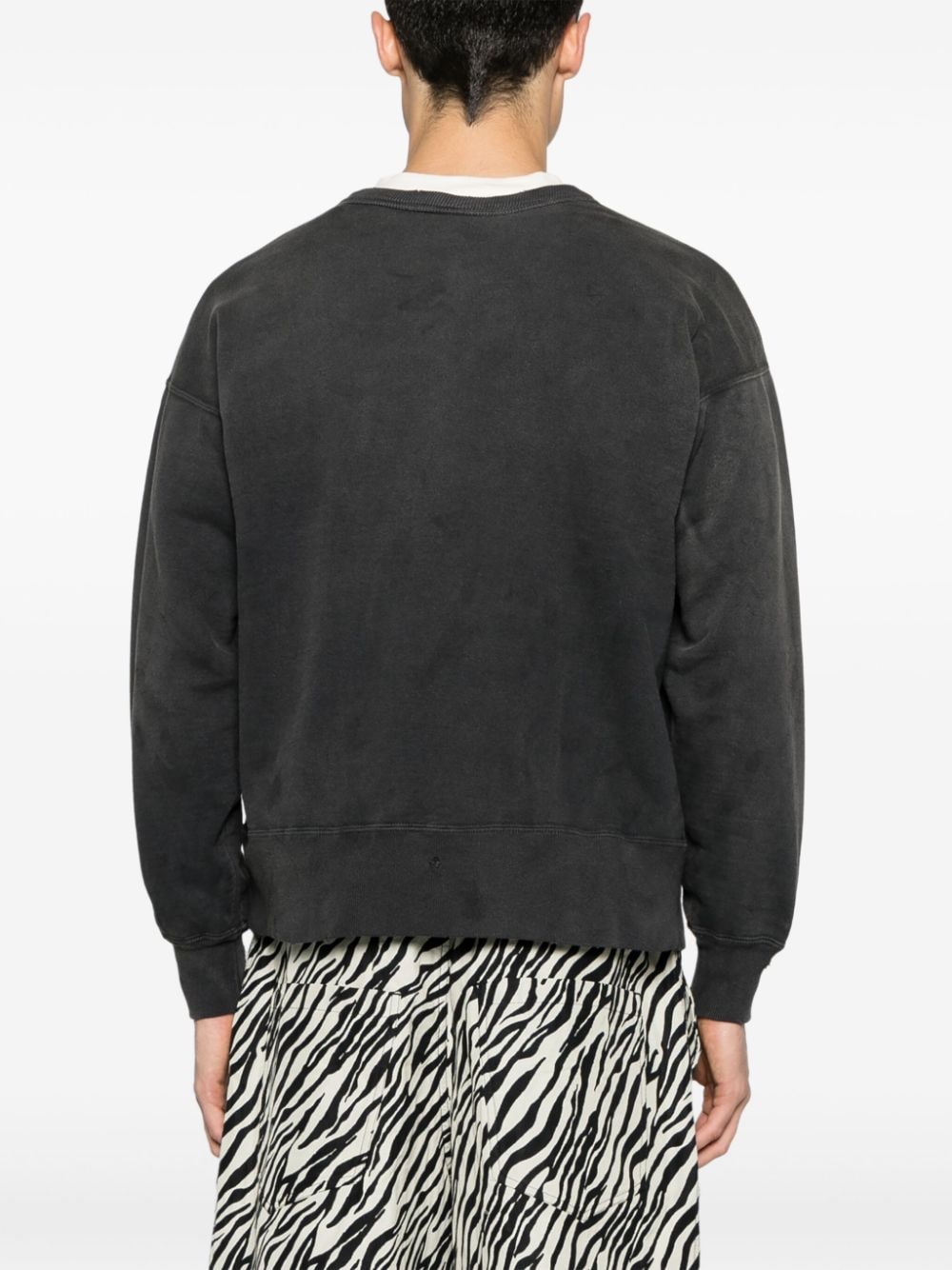 Saint Mxxxxxx Men's Sweaters Black