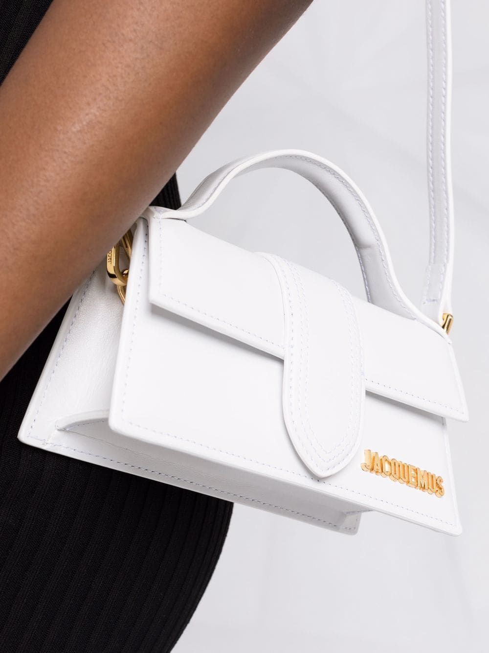 Jacquemus Women's Le Bambino Long Shoulder Bag