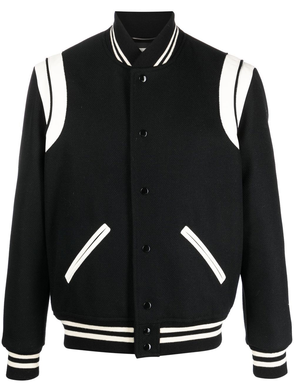 Saint Laurent Men's  Coats Black
