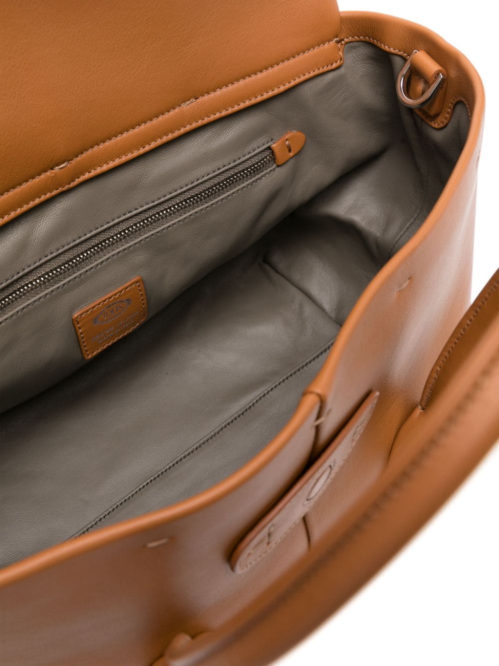 Tod's Women's Di Leather Tote Bag