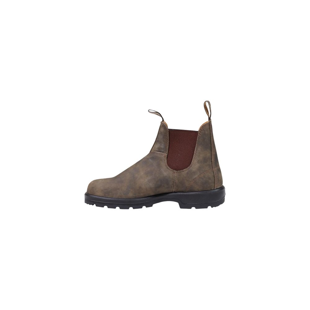 Blundstone Brown Leather Ankle Men's Boots