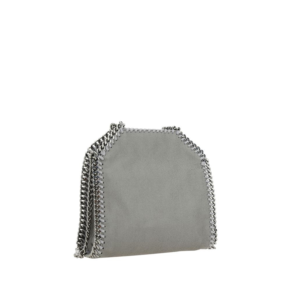 Stella McCartney Gray Polyester Women's Handbag