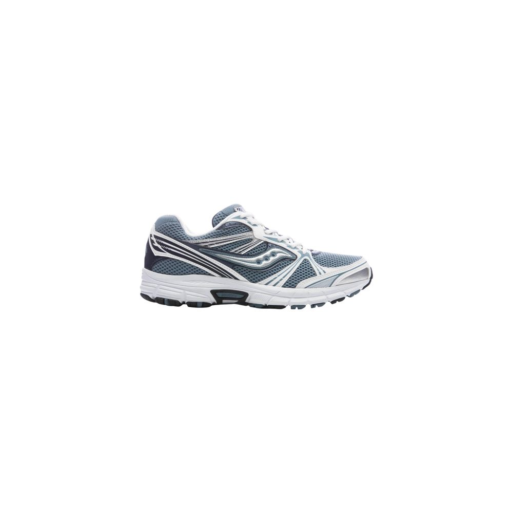 Saucony Blue Synthetic Athletic Men's Sneakers
