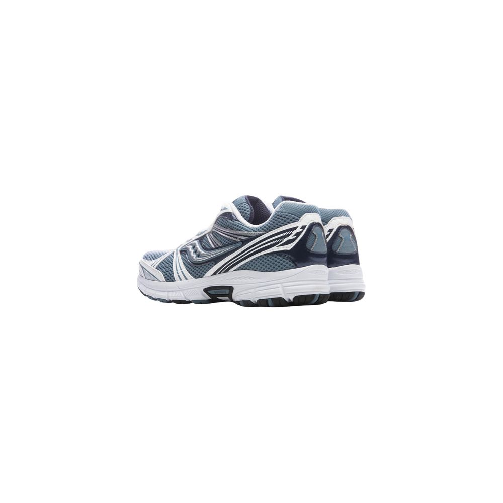 Saucony Blue Synthetic Athletic Men's Sneakers