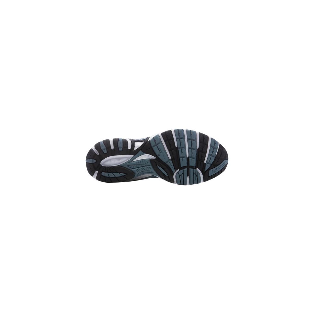 Saucony Blue Synthetic Athletic Men's Sneakers