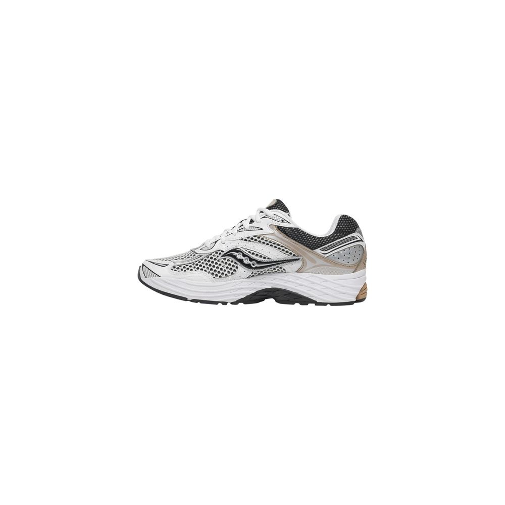 Saucony Beige Synthetic Athletic Men's Sneakers