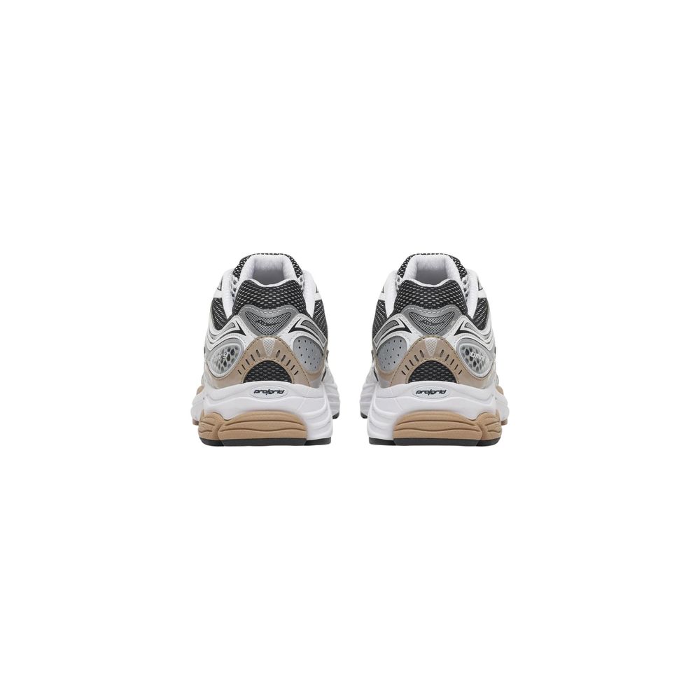 Saucony Beige Synthetic Athletic Men's Sneakers