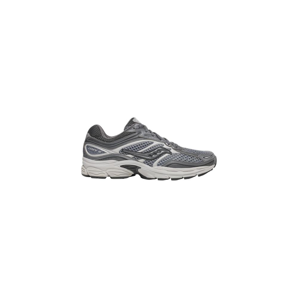 Saucony Bicolor Synthetic Athletic Men's Sneakers