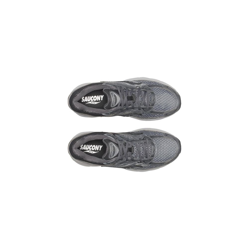 Saucony Bicolor Synthetic Athletic Men's Sneakers
