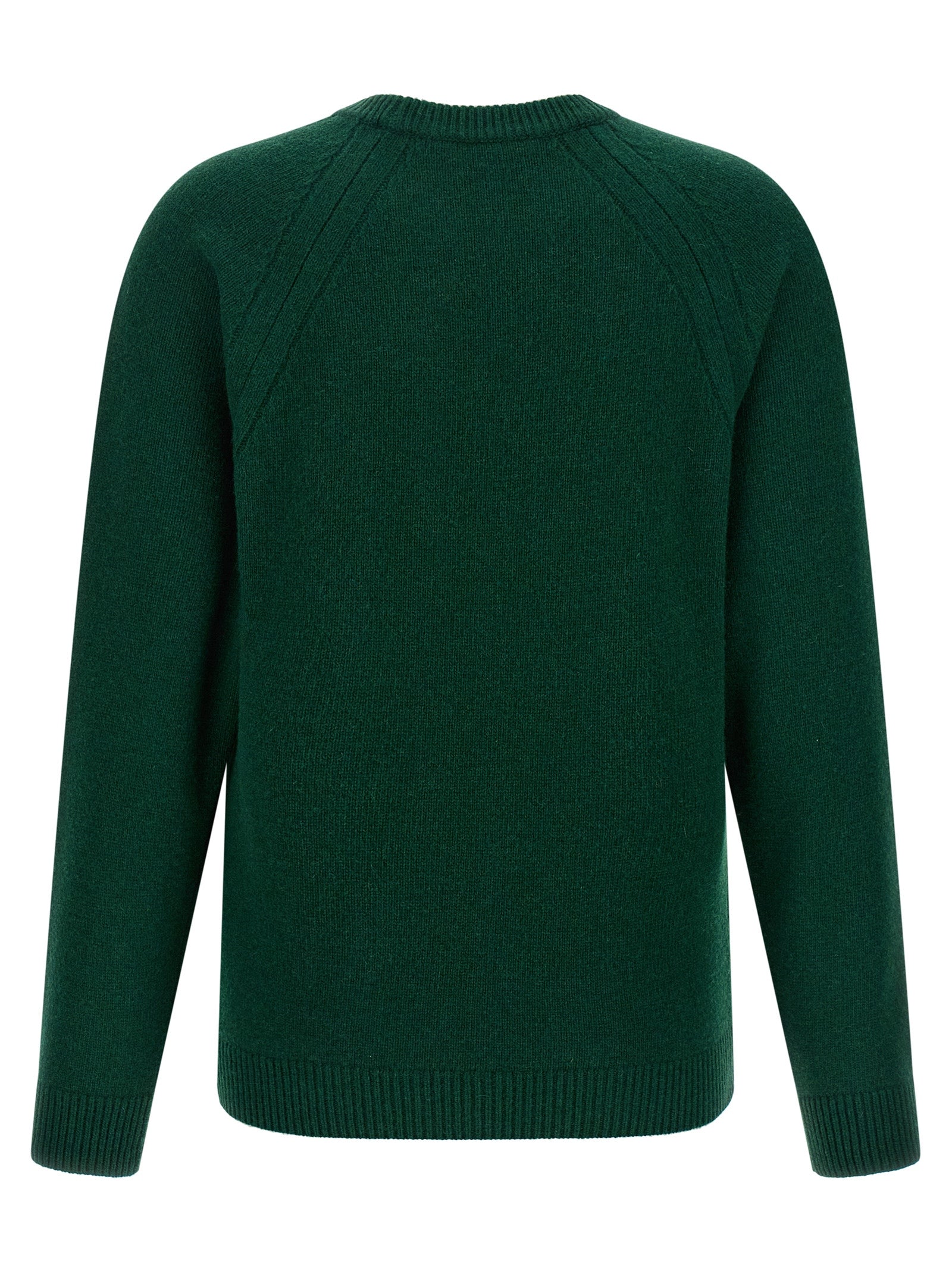 J.W.Anderson Bicolor Wool Women's Cardigan