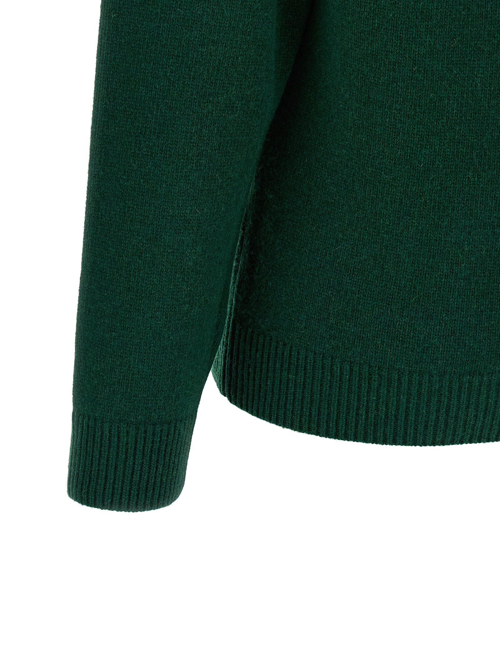 J.W.Anderson Bicolor Wool Women's Cardigan