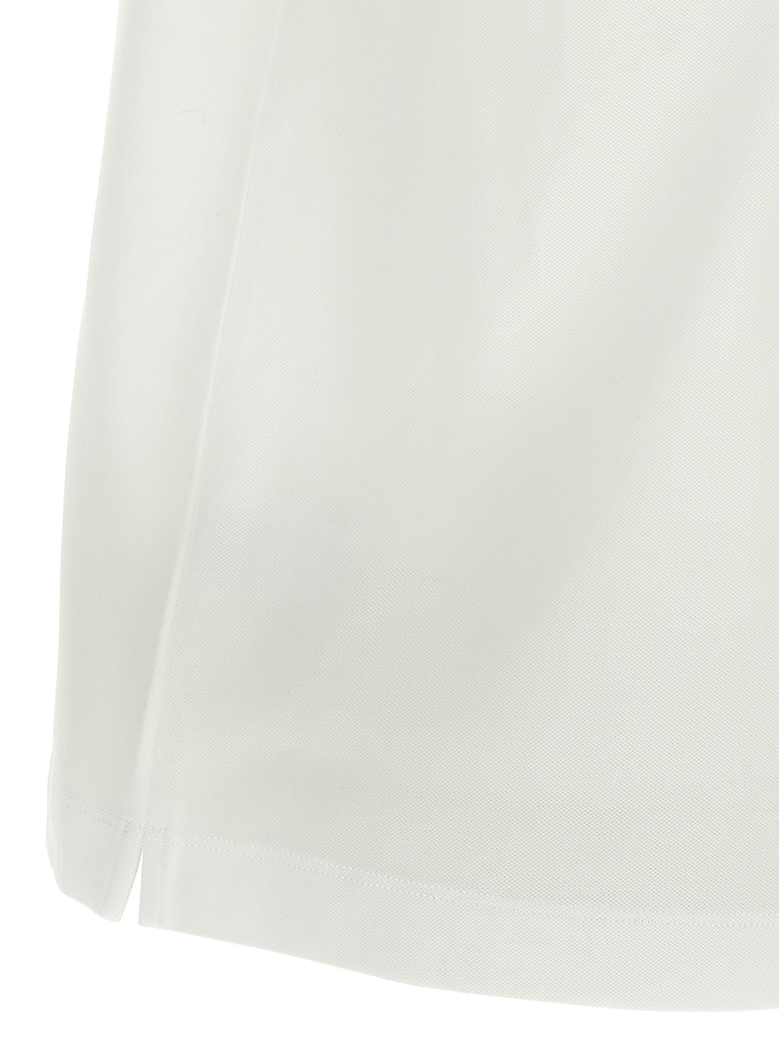 Brunello Cucinelli White Cotton Women's T-Shirt