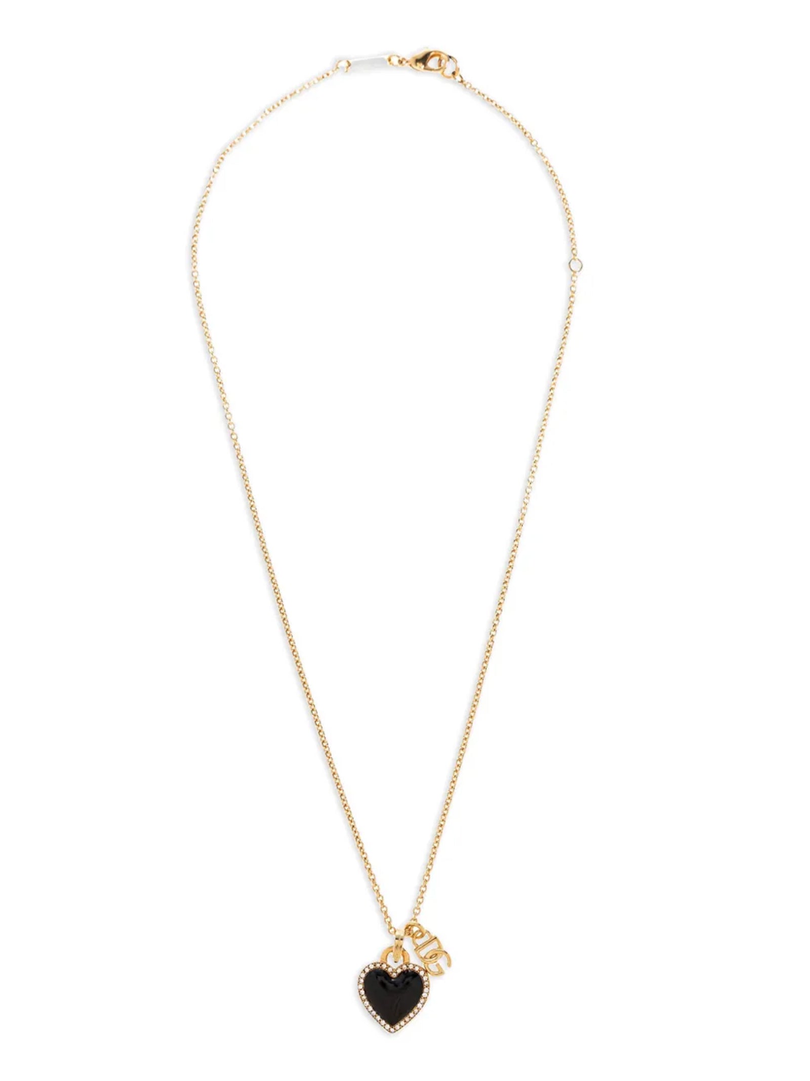 Dolce & Gabbana Gold Brass Women's Necklace