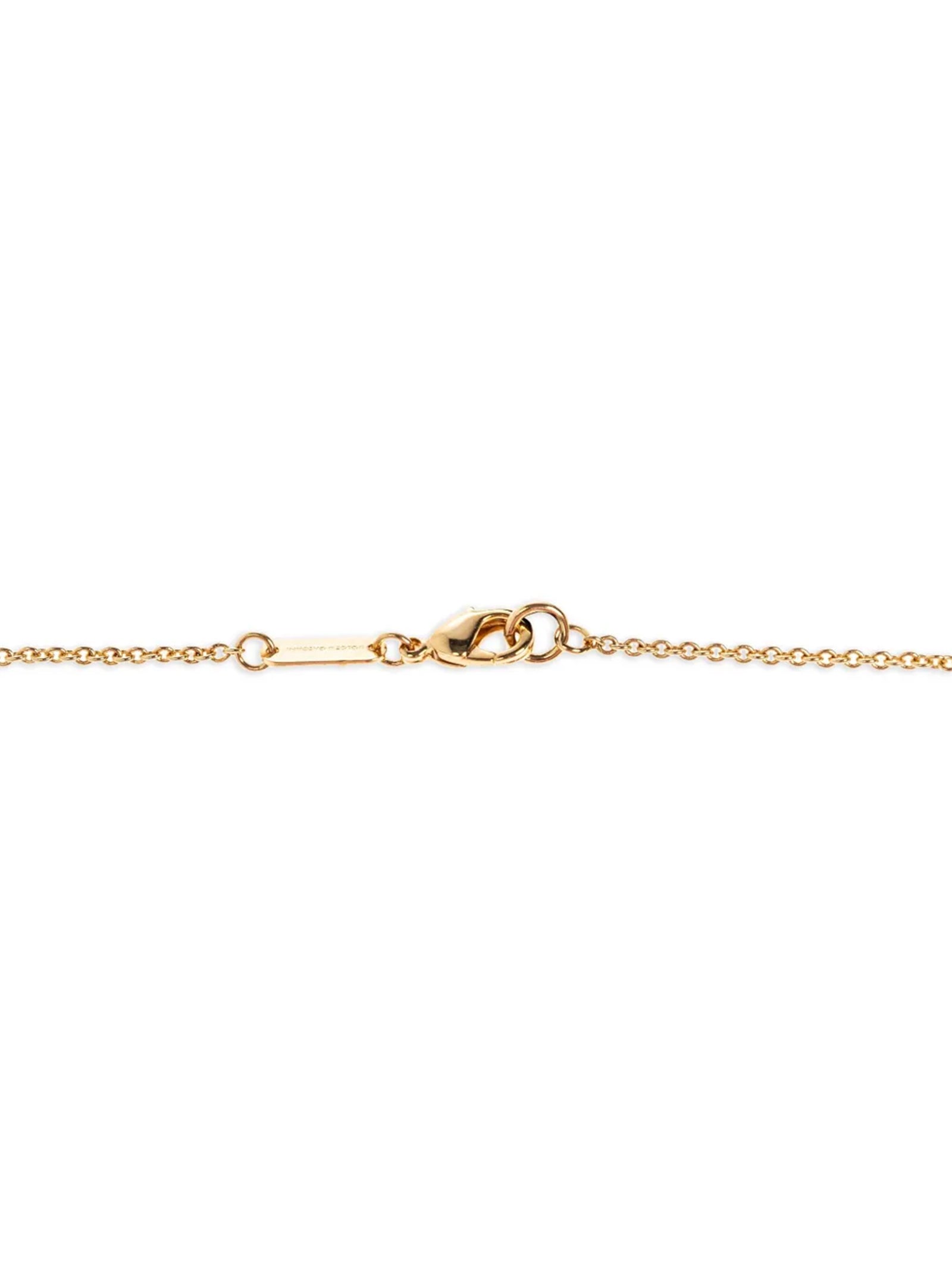 Dolce & Gabbana Gold Brass Women's Necklace