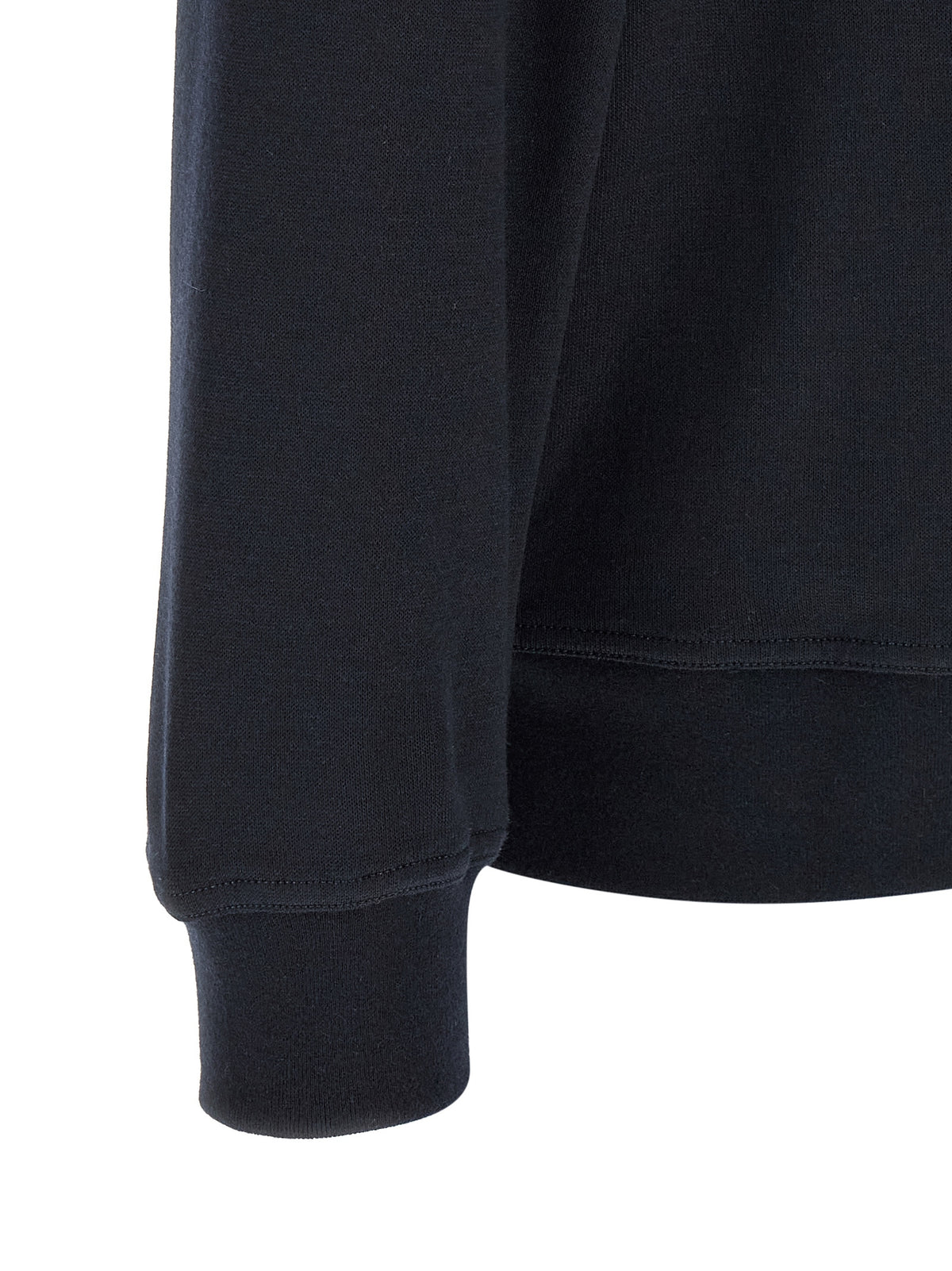 Brunello Cucinelli Blue Cashmere Men's Cardigan