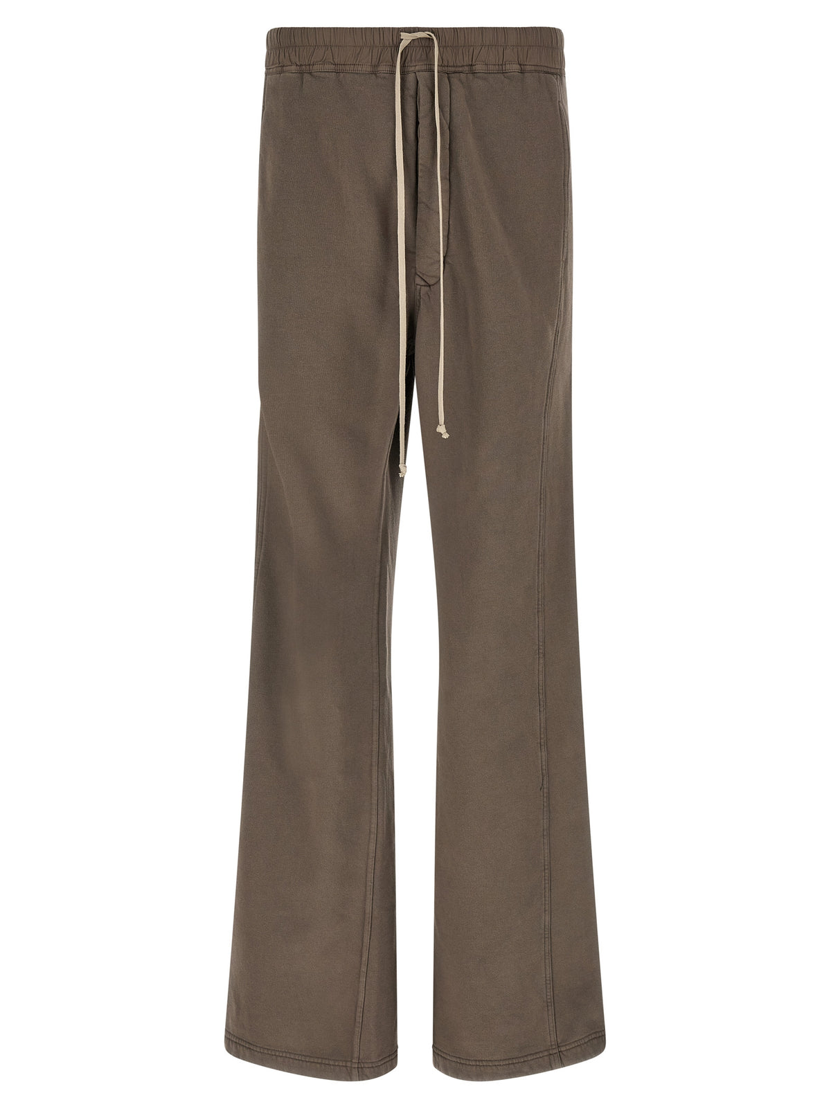 DRKSHDW Gray Cotton Flared Men's Pants