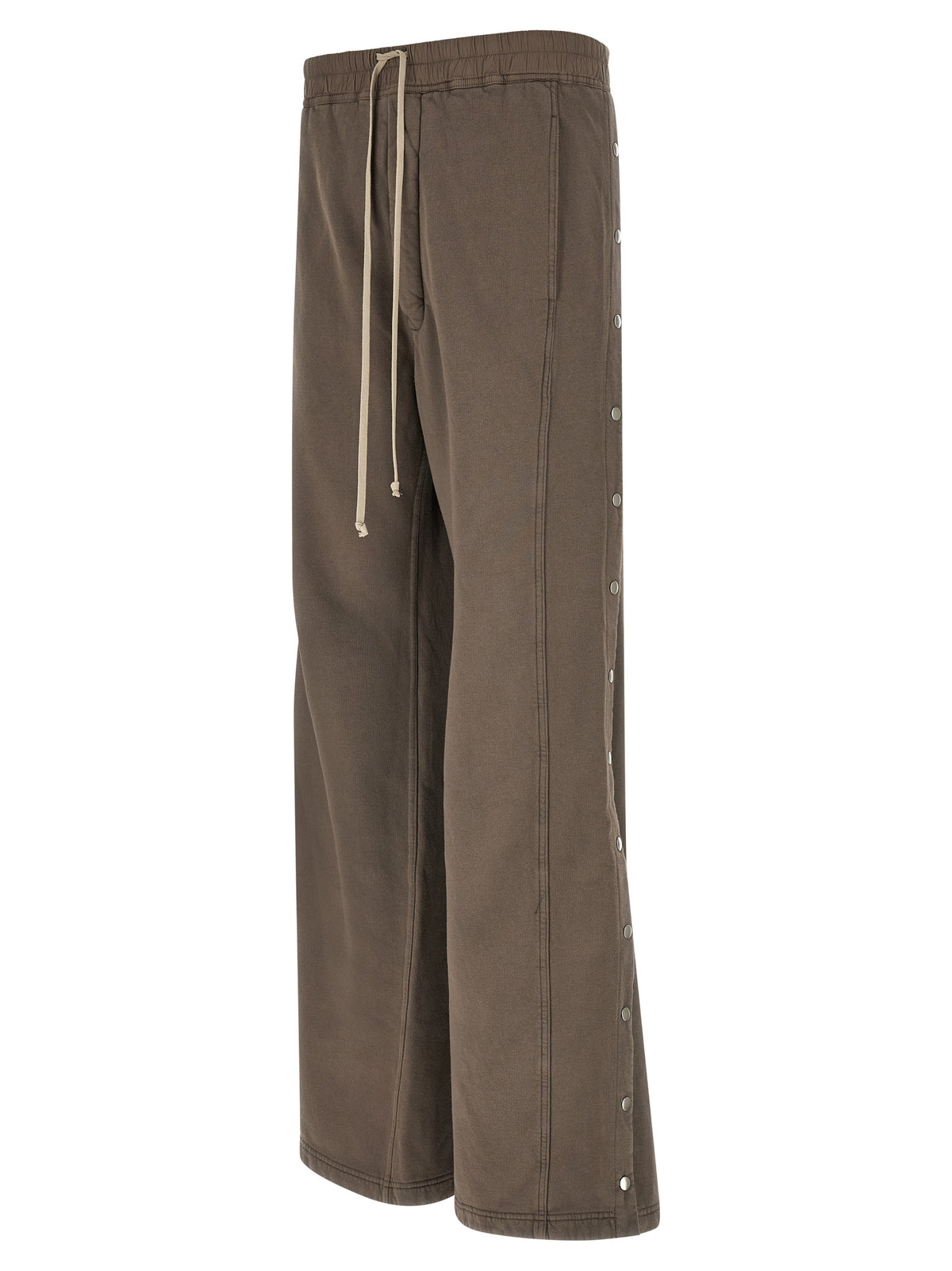 DRKSHDW Gray Cotton Flared Men's Pants