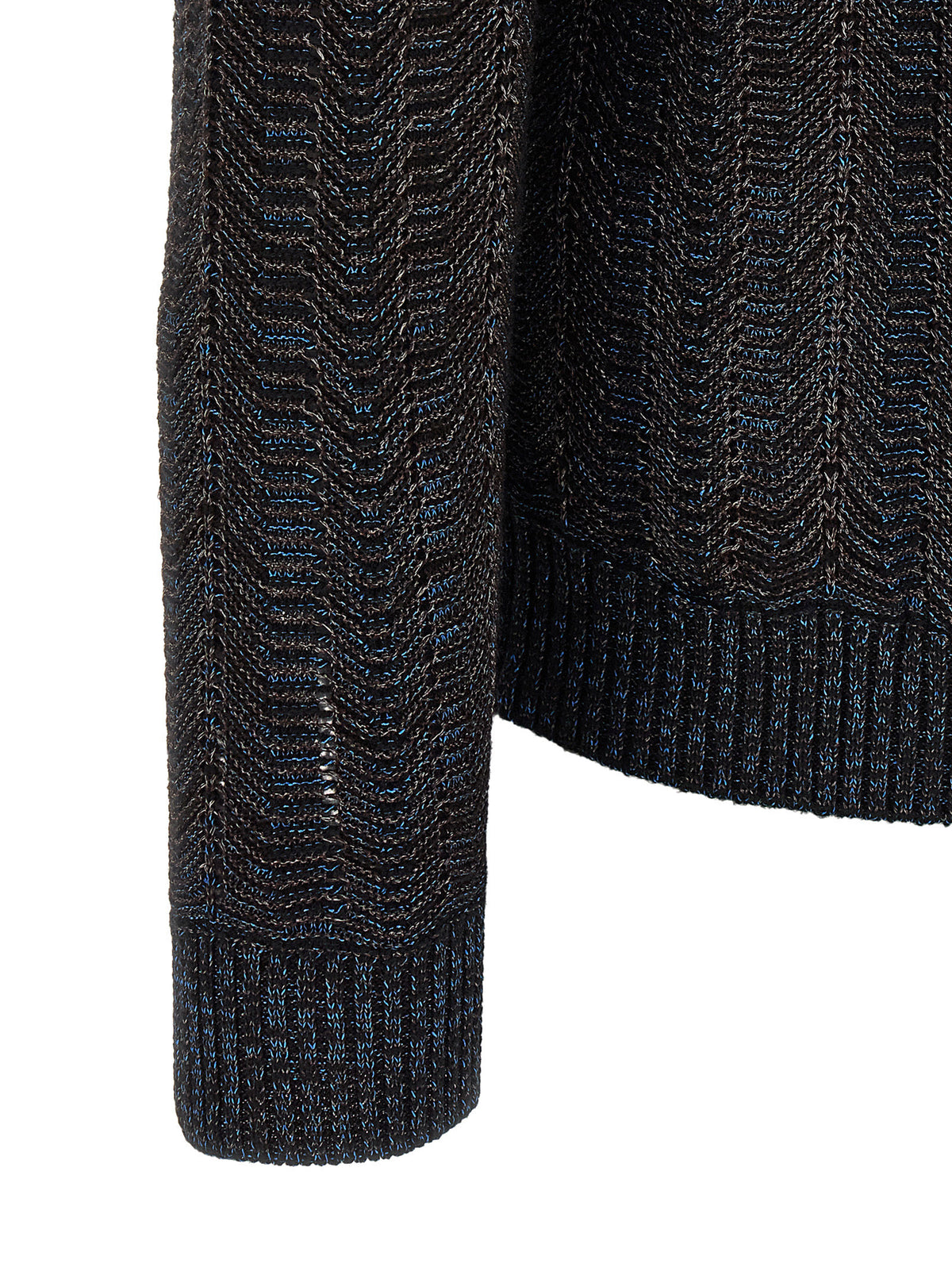 Missoni Multicolor Viscose Men's Cardigan