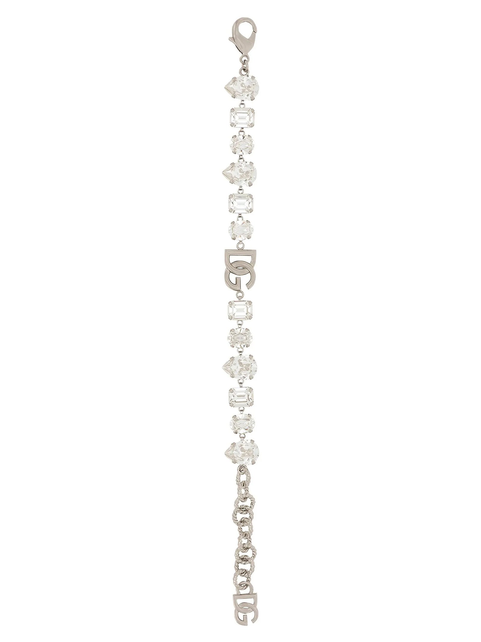 Dolce & Gabbana Silver Brass Women's Bracelet