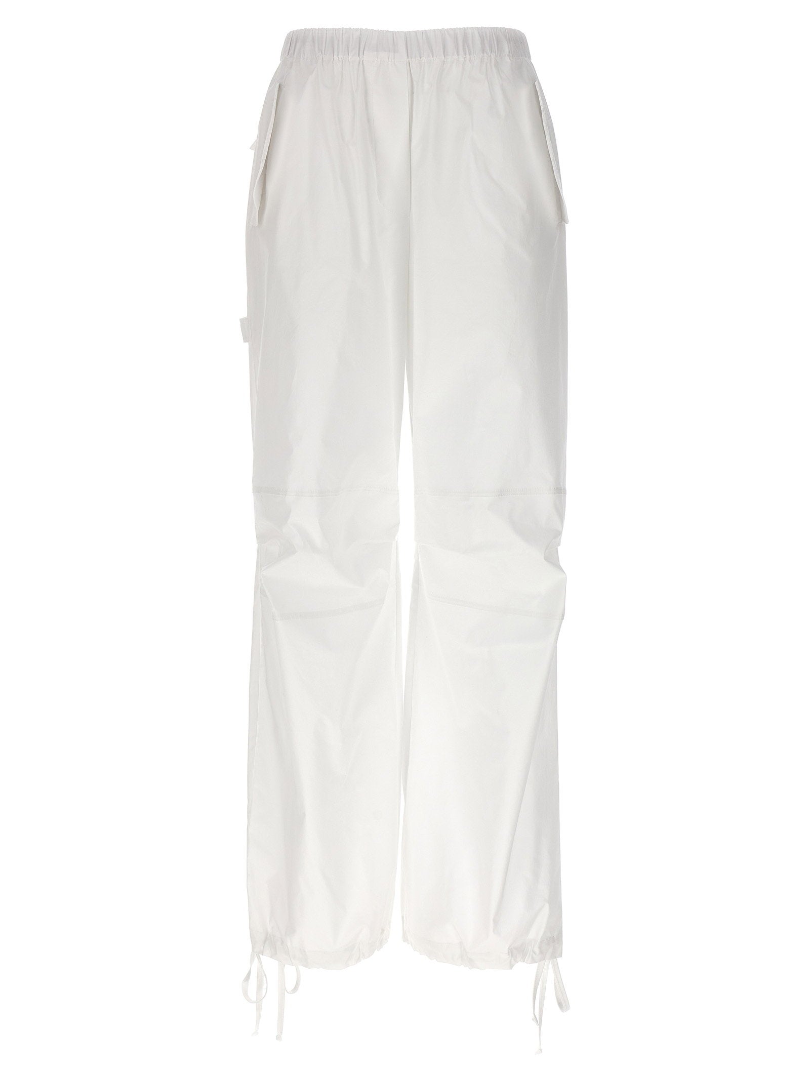 Nude Women's Cargo Trousers