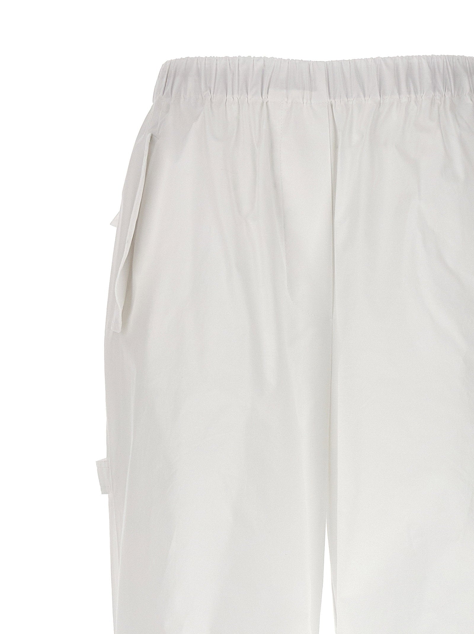 Nude Women's Cargo Trousers