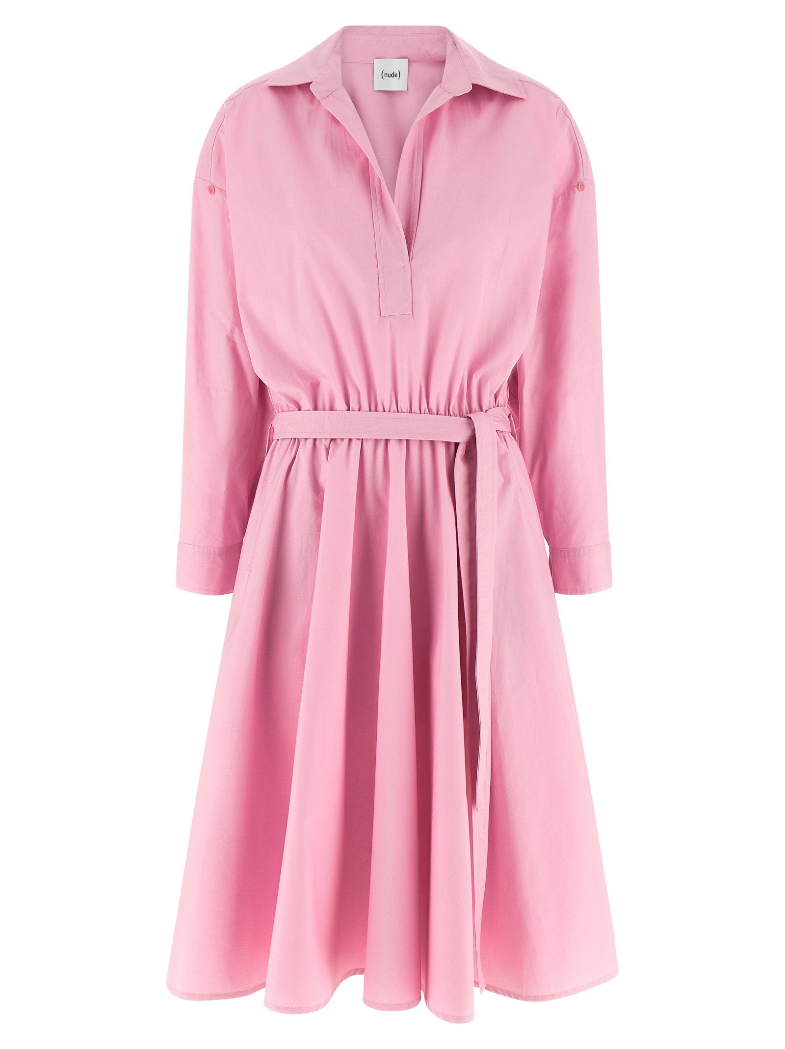 Nude Women's Chemisier Dress